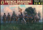 STR252 WSS French Late War Dragoons in Reserve