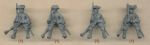 STR252 WSS French Late War Dragoons in Reserve