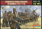 STR254 Dismounted French Dragoons in Skirmish