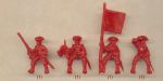 STR255 WSS British Regiment of Horse (Late War)