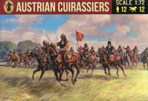 STR257 WSS Austrian Cuirassiers