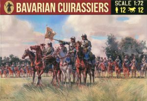 STR258 WSS Bavarian Cuirassiers