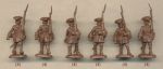 STR260 Austrian Infantry 1701-1714 on the March