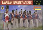 STR270 Bavarian Infantry at Ease