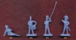STR274 Bavarian Infantry in Square