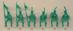 STR276 Napoleonic Russian Hussars in Reserve