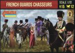 STR277 French Guards Chasseurs
