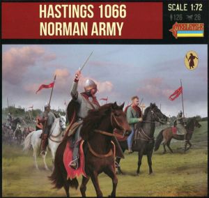 STR910 Битва при Гастингсе 1066 - армия нормандцев