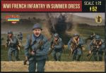 STRM134 WWI French Infantry in Summer Dress