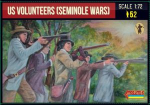 STRM161 US Volunteers (Seminole Wars)
