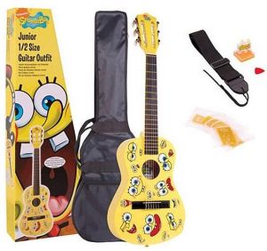 ГИТАРА КЛАССИЧЕСКАЯ SPONGE BOB SBJGOFT ― УНІМАГ