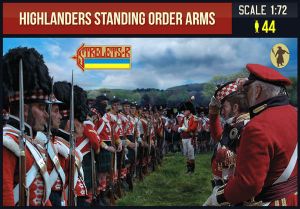 STR200 Highlanders Standing Order Arms