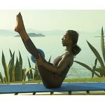 Мяч для пилатеса TOGU Power Pilates