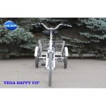 Электровелосипед 350w 36v Vega HAPPY VIP Li-ion 36v10ah