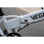 Электровелосипед 350w 36v VEGA Mobile White