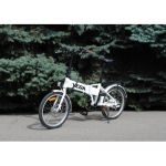 Электровелосипед 350w 36v VEGA Mobile White