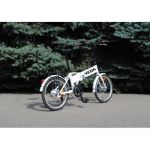 Электровелосипед 350w 36v VEGA Mobile White
