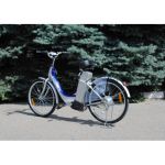 Электровелосипед 350w 36v Vega ECO Blue 