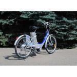 Электровелосипед 350w 36v Vega ECO Blue 