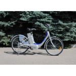 Электровелосипед 350w 36v Vega ECO Blue 