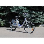 Электровелосипед 350w 36v Vega ECO Blue 