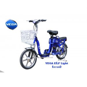 Электровелосипед 350w 48v Vega ELF LIGHT