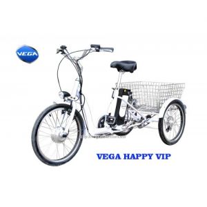 Электровелосипед 350w 36v Vega HAPPY VIP Li-ion 36v10ah