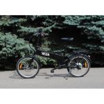 Электровелосипед 350w 36v Mobile Black