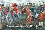 WAT054 Французские шевалежеры 1811-1815
