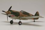 AIR01003 Американский истребитель Кёртисc P-40 "Хок"