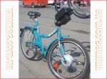 Электровелосипед Аист 350w24v 24"