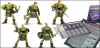 Polystyrene Soldiers Sets