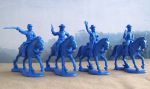 CHT013 ACW, Union General Staff - set 2