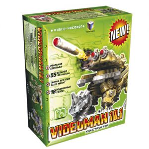 Videoman 10.1 - Кибер-носорог ― UNIMAG