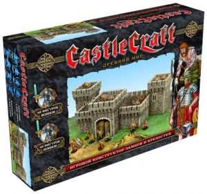Конструктор замков CastleCraft "Древний мир"