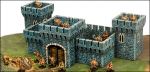 Игровой конструктор замков CastleCraft "Древний мир"