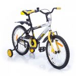 Детский велосипед Azimut STITCH 18 (18-дюймов от 6-х до 9-ти лет!)