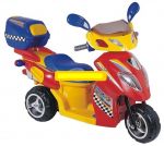 Детский мотоцикл 2246 + MP3