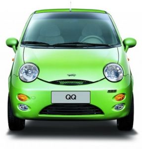 Chery QQ Электро Li-ion