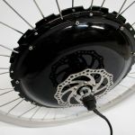 Мотор-колесо 60V 1000W 24 дюйма задний