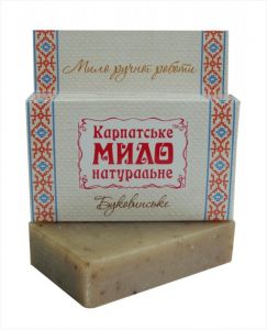 Буковинское мыло