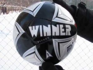 Мяч футбольный Winner TYPHON