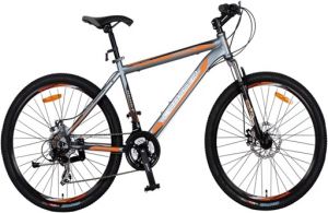  Велосипед горный CROSSER BEAST 26" 2015