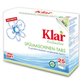 Таблетки для посудомоечных машин KLAR ― UNIMAG