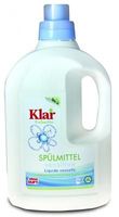 Органическое средство для мытья посуды «Без запаха» KLAR ― УНІМАГ