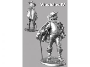 Король Владислав IV