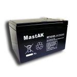 Аккумулятор MASTAK MT 12140