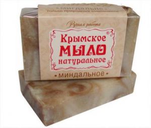 Мыло миндальное