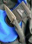 Нож GERBER Profile Folder - Drop Point, прямое лезвие