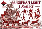 RB72085 Европейская легкая кавалерия XVI века - набор №2